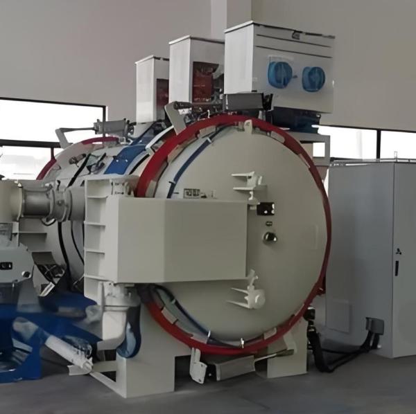 Vacuum Sintering Furnace Heat Treatment Industrial Sintering Furnace Powder