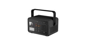 Wholesale 200W Solar Emergency Portable Power Station Generator For Outdoor Camping Hiking from china suppliers