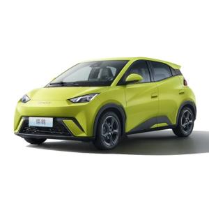 Wholesale BYD Seagull Electric EV Car 80km/H Lithium Battery 200 miles Mini Electric Car from china suppliers