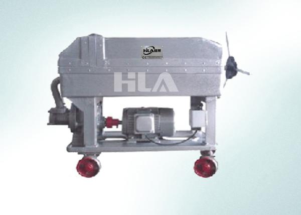 Stainless Steel Plate & Frame Filter Press For Cooking Oil , Vegetable Oil