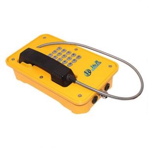 Wholesale SIP Tunnel Industrial Weatherproof Telephone Wall / Pillar Mounted For Roadside from china suppliers