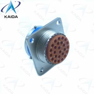 Wholesale 26 Male Pins MIL-DTL-38999 Series 2 Electroless Nickel.D38999 Series 2 Connector from china suppliers