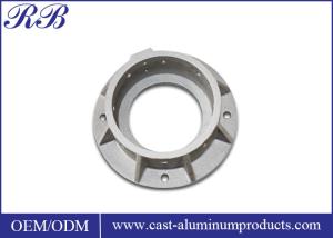 Wholesale Low Pressure Casting A356 Aluminum Flange from china suppliers