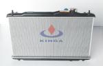 High Performance Car Honda Civic Aluminum Radiator Of 1 . 8 / 2 . 4 2012