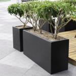High Rust and Corrosion Resistance Stainless Steel Flowerpot