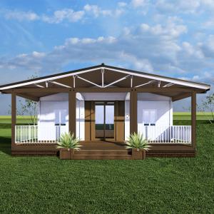 Wholesale Detachable Prefab Folding Houses Tiny Container Cabin Temporary House for Your Market from china suppliers