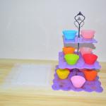 OEM Square Silicone Resin Mold Customized Diy Handmade Epoxy Resin Moulds