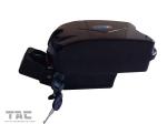 Plastic Shell LiFePO4 Battery Electric Bike Battery Pack For E-bike, Segway