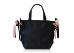 Popular Womens Tote Bags , Polyester Shoulder Bag Bow Tie Western Style