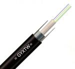 Multimode OM2 50/125 2 4 6 8 12 cores GYXTW 7.0mm Central Loose Tube Outdoor