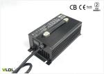 5 Steps Smart Charging On Board Charger , 12V 50A Smart Battery Charger For Li /