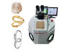 Portable 40J YAG Jewellery Laser Soldering Machine CCD Microscope