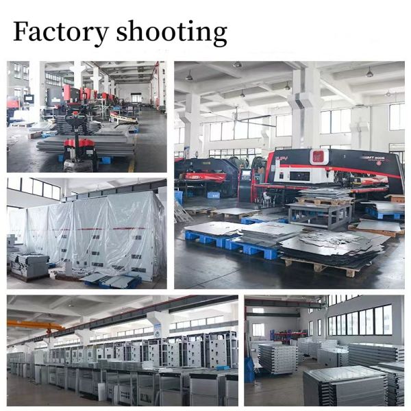 Low Voltage Power Distribution Equipment Outdoor Switch Cabinet Low-Voltage Distribution Cabinet