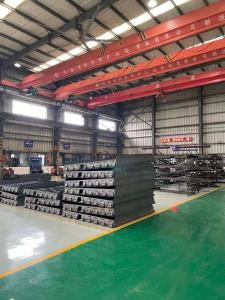 Wholesale Hydraulic Driving Loading Dock Leveler Equipment Heavy Duty Steel High Volume from china suppliers