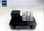 Japanese Iron Core 6N3J CNC 8 Ohm Mini Tube Amplifier