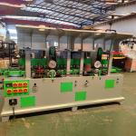 350mm Minimum Length PMS8130 Four Sides Milling Wood Strip Sander Machine 2350