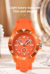 W0160G Elegant Quartz Watch , Water resistant 5ATM Mens Business Wrist Watches