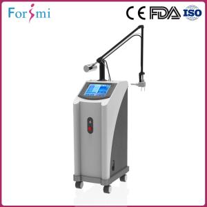 Wholesale erbium fractional skin laser resurfacing fractional co2 laser treatment from china suppliers