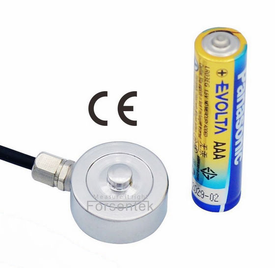 miniature button load cell 10kg 20kg 50kg 100kg 200kg 500kg