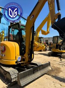 Wholesale Origin Japan CAT303.5E Used Caterpillar Excavator CAT303.5E Crawler Excavator Secondhand Caterpillar Hydraulic Excavator from china suppliers