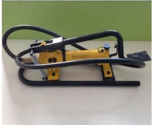 Wholesale Pedal Type 360º Foot Operated Hydraulic Pump TFP-800 70Mpa For Power Supply from china suppliers