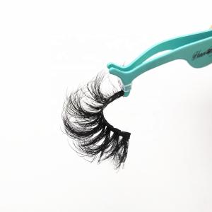 Wholesale Hand Made Natural False Eyelashes 20mm 5d Mink Lashes For Big Round Eyes from china suppliers