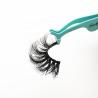 Buy cheap Hand Made Natural False Eyelashes 20mm 5d Mink Lashes For Big Round Eyes from wholesalers