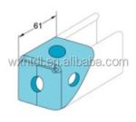Stainless Steel Clamps Anti Vibration Tools