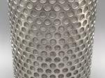 Tube Custom 304 Stainless Steel Wire Mesh Water Filter Micron Cylinder
