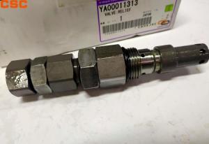Wholesale Hitachi Excavator Spare Parts Main Relief Valve 4372038 4654858 4651860 YA00011313 from china suppliers