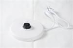 304 Stainless Steel Flower Printing Green Electric Water Kettle