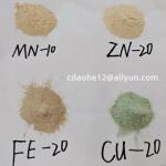 Amino Acid Chelate Manganese Proteinate Animal Feed Light Yellow Peptide