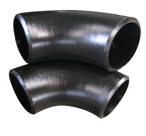 90 Deg Lr Seamless Sch40 Carbon Steel Pipe Elbow Asme 16.9 Astm A105