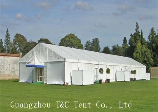 Quality Multifunctional Use Outside Event Tents , Self Cleaning Ability Tents For Parties for sale