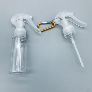Wholesale 60ml Pet Trigger Spray Bottles Alcohol Spray Bottle Custom Color from china suppliers