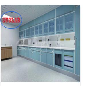 Wholesale Customizable Hospital Clinic Furniture Medical Cabinet L 3000*W 600* H 850 To 900 Mm from china suppliers
