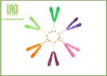 Big Popsicle Sticks Personalized Cocktail Stirrers Hot Stamping Logo 100 Bag /