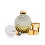 Oem Perfume Glass Bottle Healthy Natural Oil Lamp Diffuser 100ml