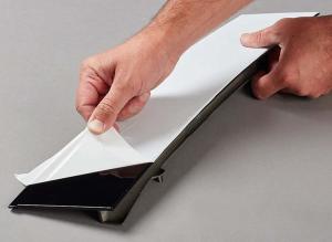 Wholesale 200-1250mm Temporary Protection Auto Body Projects Car Parts Protective Film from china suppliers