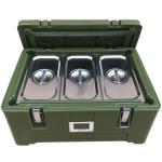 One Piece 30L Army Insulated Food Containers Lightweight