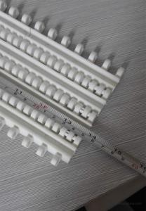 Wholesale Pitch 25.4 600 Series Flat Top Modular Plastic Conveyor Belt from china suppliers