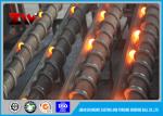 High Strength Carbon Grinding media balls Diameter 20mm - 150mm
