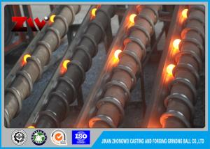 Wholesale 60Mn 3 Inch forged steel ball for Mineral Processing , No deformation from china suppliers