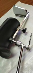 Wholesale Obstetric Operating Table Parts Leg Holder Surgery Bed Maternity Bed Accessories from china suppliers