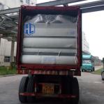 Liquid Transportation Container Liner Bag 40FT PP Woven Fabric