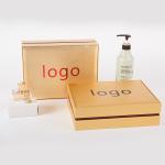 White Cardboard Healthcare Product Packaging CMYK Full Color Offset Printing