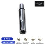 Metal Rotary Gas Spring Gas Lift Cylinder For Office Chair 38mm Tube 150kg