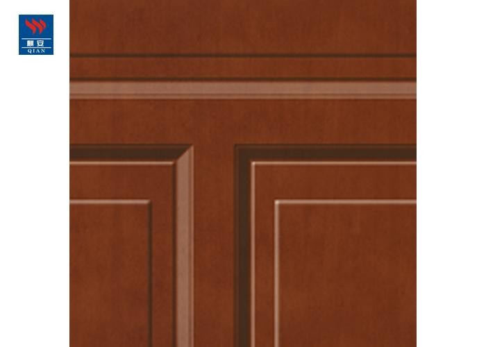 Custom Design Cheap Price 1-2 Hours Fire Rated Interior Wooden Door