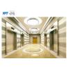 Buy cheap 1150kg 15 Persons 2.5m/S Luxury Passenger Elevator from wholesalers