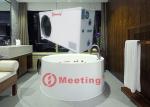 MDY20D Freestanding 9kw Swimming Pool Heater Hot Tub Heat Pump Air To Water